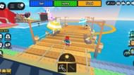 The new Fishing deck (Image via Roblox)